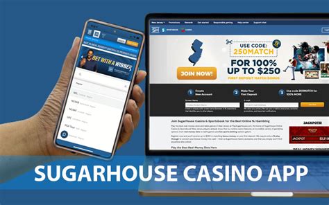 sugarhouse online casino promo code - sugarhouse.com